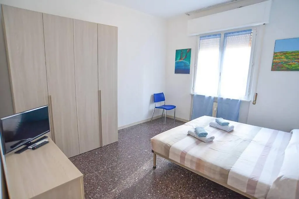 Larte Al Mare Vicino Spiaggia Con Ac E Wifi Apartment Savona