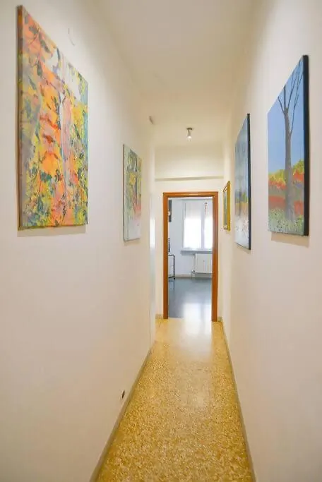 Larte Al Mare Vicino Spiaggia Con Ac E Wifi Apartment Savona