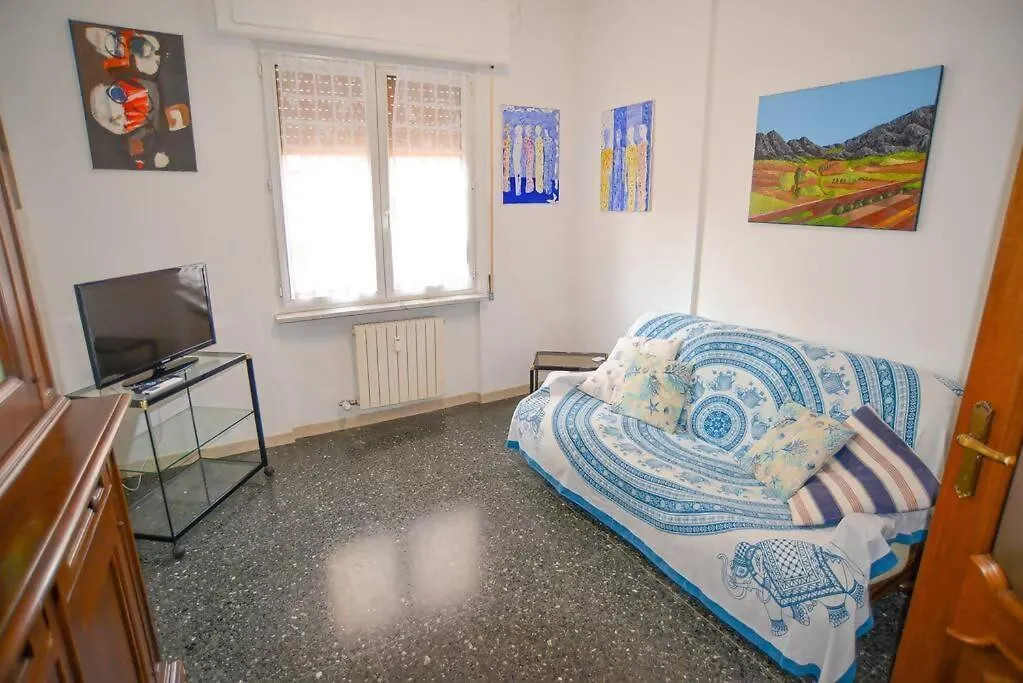Larte Al Mare Vicino Spiaggia Con Ac E Wifi Apartment Savona